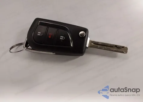 2021 Toyota Rav4 Le from USA, damaged, VIN 2T3F1RFV9MC167832